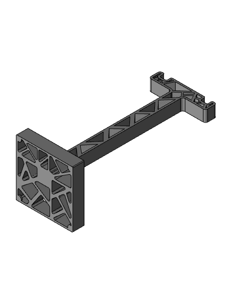 Headphone-IEM Stand 3d model