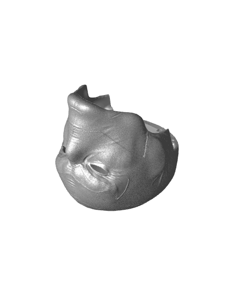 DeathStroke Prime 1 Mask 3D Print File STL 3d model