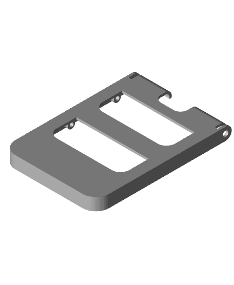 NINTENDO SWITCH PLAYSTAND 3d model