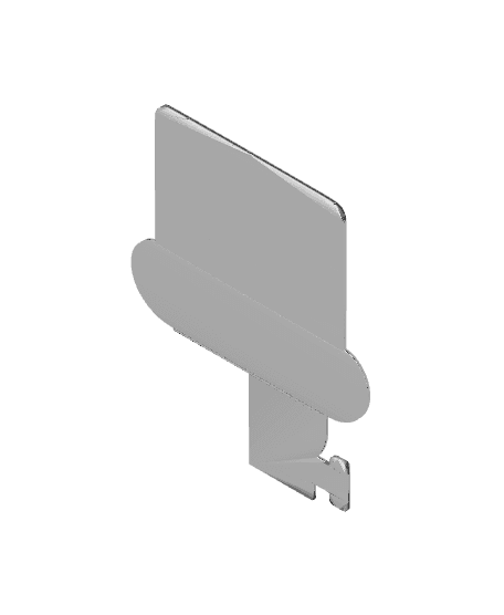 Frankenstien Head Door Topper 3d model