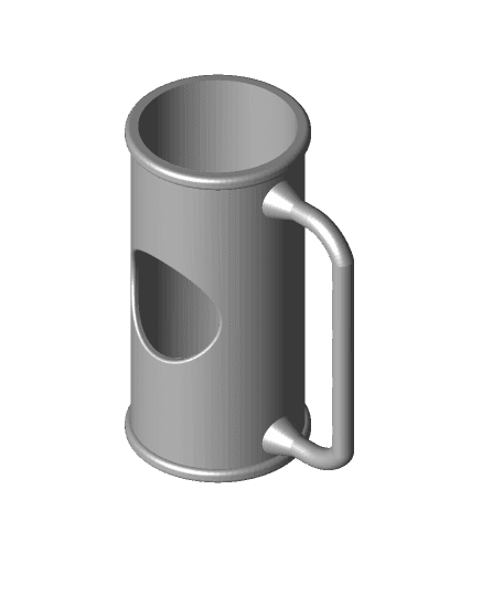 I can't believe it's not Redbull Can Cup 250ml (8.4oz) 3d model