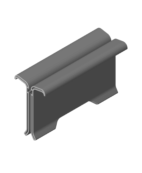 Laptop Stand for Desk 3d model