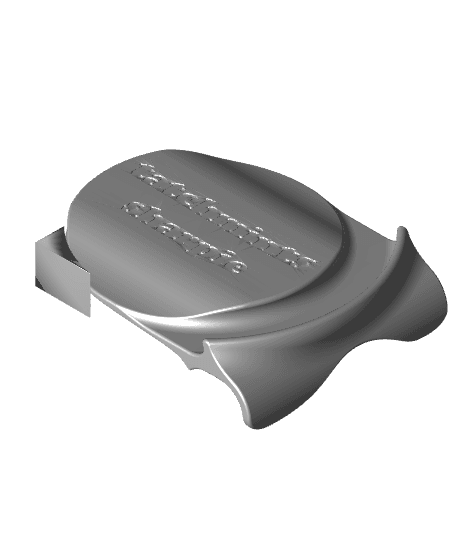 Sharpie Tatchmint 3d model