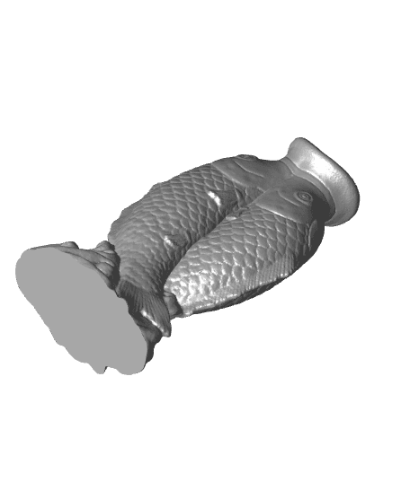 FishVase.stl 3d model