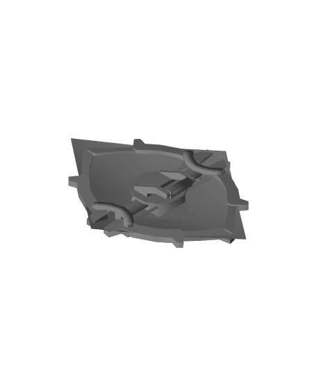 Link's Shields 3d model