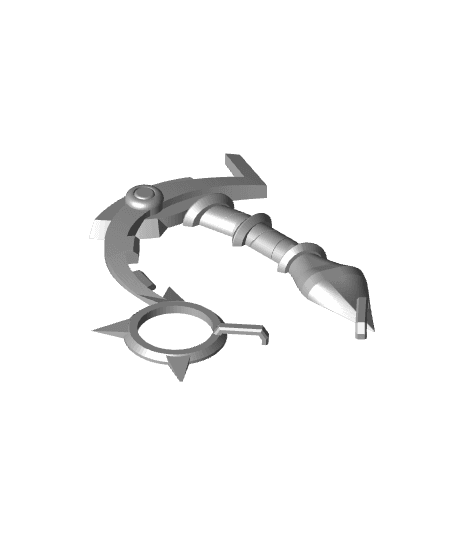 Kingslayer's Daggers - Warcraft 3d model