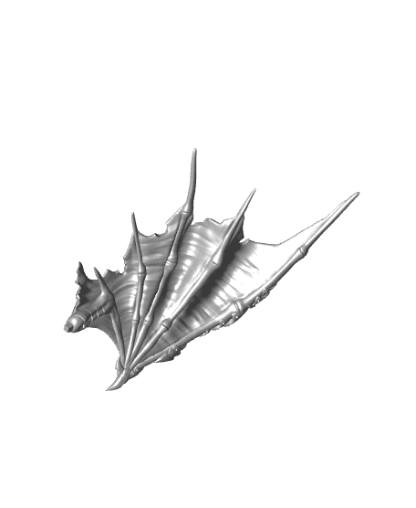 Deathwing (Pre-Supported) 3d model