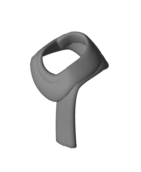 Scarf 3d model