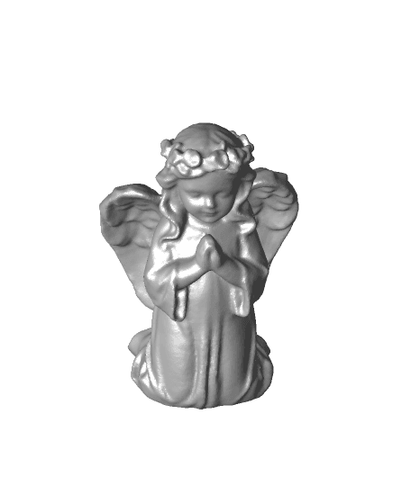 ANGEL（generated by Revopoint POP） 3d model