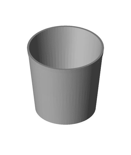 Measuring cup 3d model