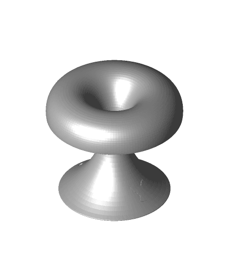 Table Lamp 3d model