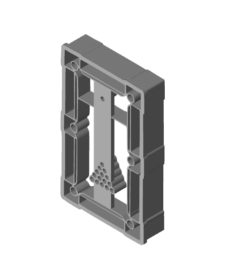 Billiards Cookie Cutter, Biscuit Cutter 3d model