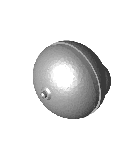 BEYBLADE MASTER BALL SPINNER | POKEMON SERIES 3d model