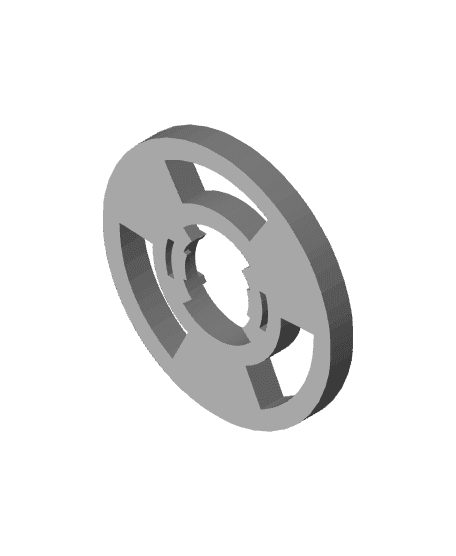 BEYBLADE HULK | COMPLETE | MARVEL SERIES 3d model