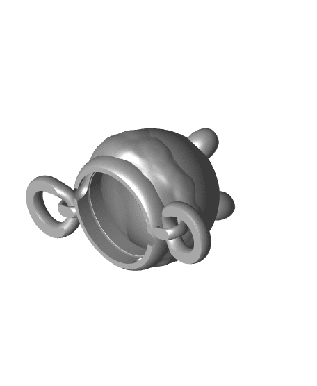 Cauldron Poison *Personal Use* 3d model