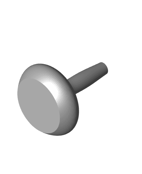 N07-SingleStemVase-47A.stl 3d model