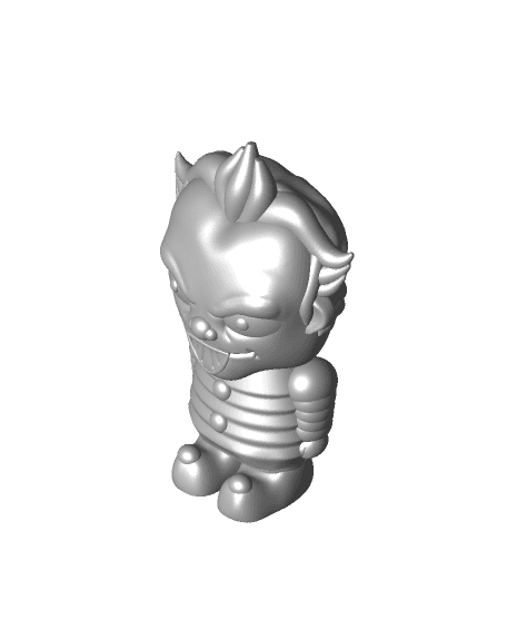 Pennywise The Clown 3d model