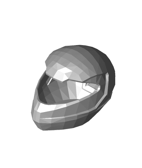 helmet v3.stl 3d model