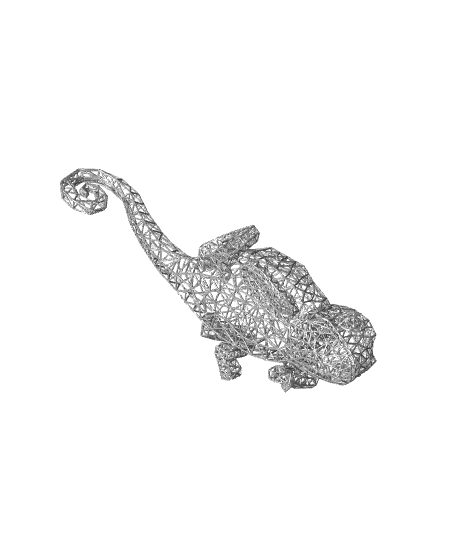 Chameleon 🦎🏠 3d model