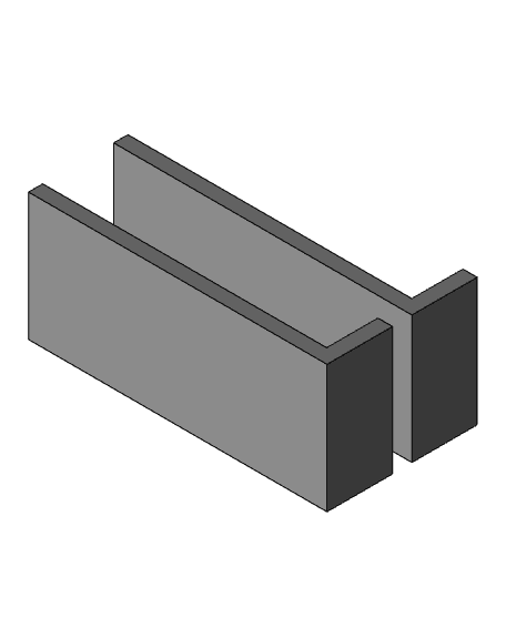 Template for table drilling (fi8) 3d model