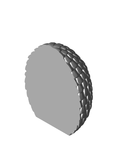 Dragon Egg Shelf.stl 3d model