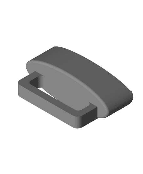 Fitbit Charge 5/6 Band Adaptor 3d model