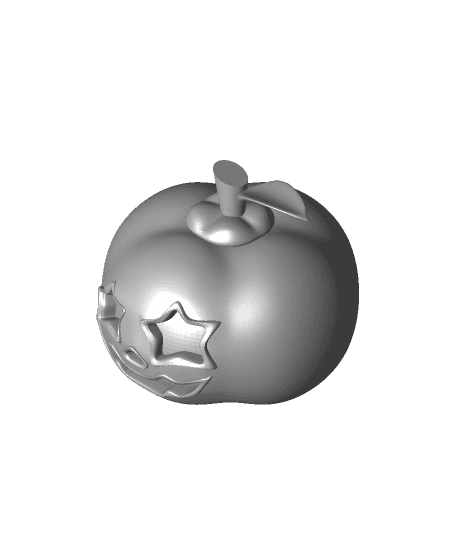 WON 2.5 figure - Jack O’Goomba 3d model