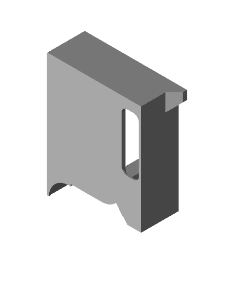 Thermoelectric Dehumidifier 3d model