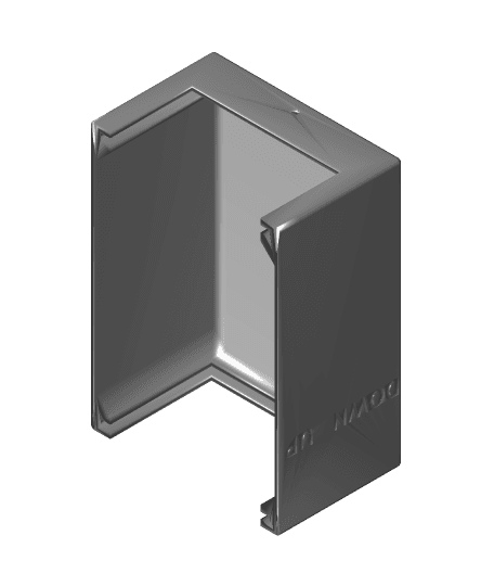 Escalara switch cover.3mf 3d model