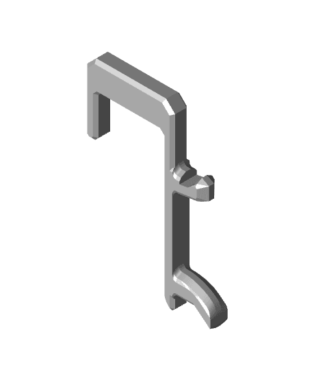 Wera Hex-Plus Hooks for Multiboard 3d model