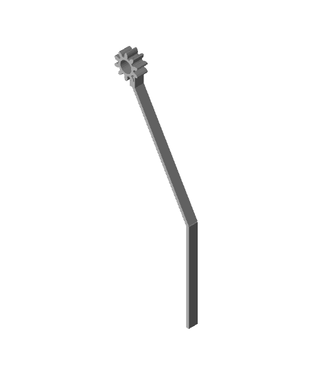 Grappling hook thingy 3d model