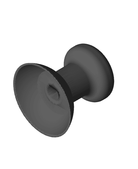 Thumb Cap Compatible Alpakka Analogue Stick Mod 3d model