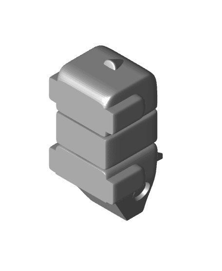 Cube Rhino 3d model