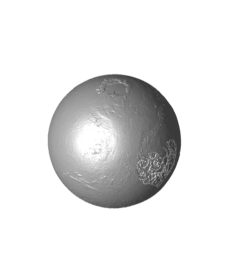 Heart of Mars (Creality Cloud Tool).stl 3d model