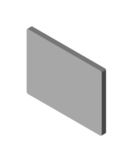 Switch Dock Tray 3d model