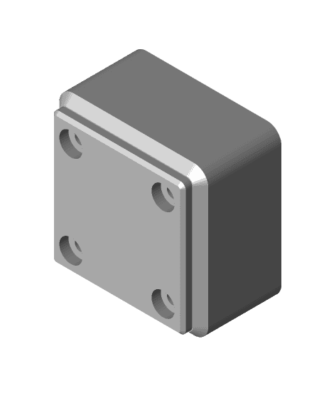 Gridfinity precision screw drivers 1x1.stl 3d model