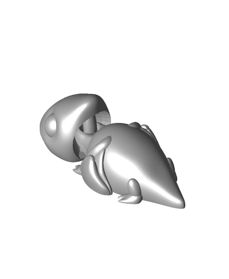 Baby Pterodactyl 3d model