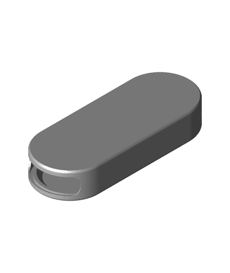 Shutter Box - Pencil Case 3d model