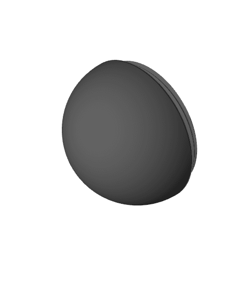 Yet Another Eggtainer 3d model