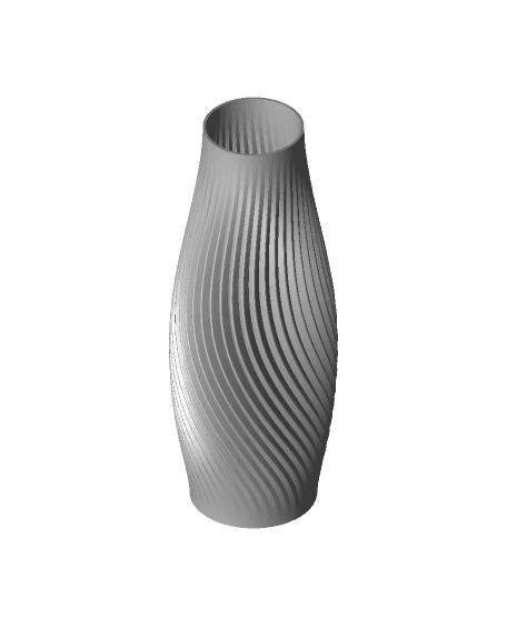 Vase_Meek_Factorian_DesignsV2.stl 3d model