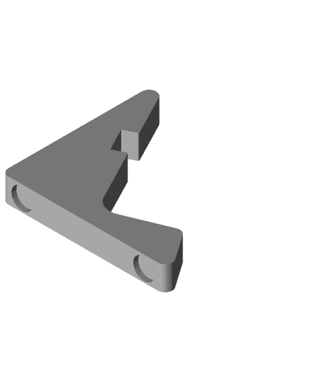 Keyboard Stand. 3d model