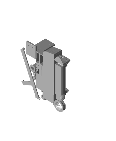Ender 3 V3 SE Upgrade Combo Pack! 3d model
