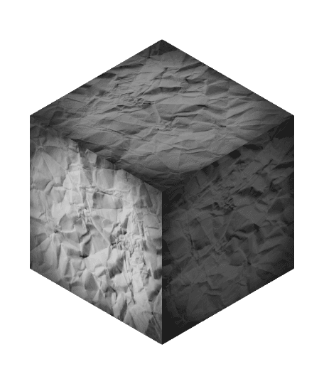 box_embedded_texture_fragmented.fbx 3d model