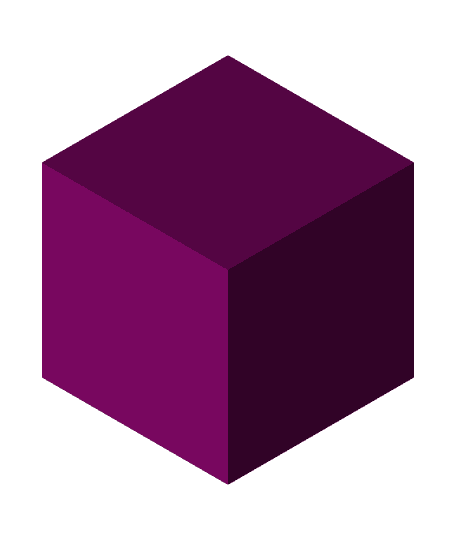 cube_with_2UVs.fbx 3d model