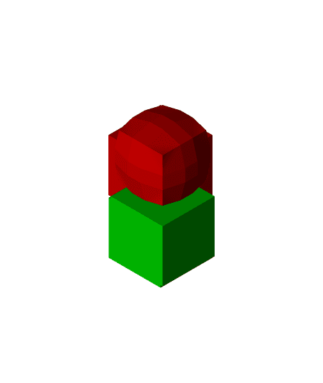 cubes_with_names.fbx 3d model