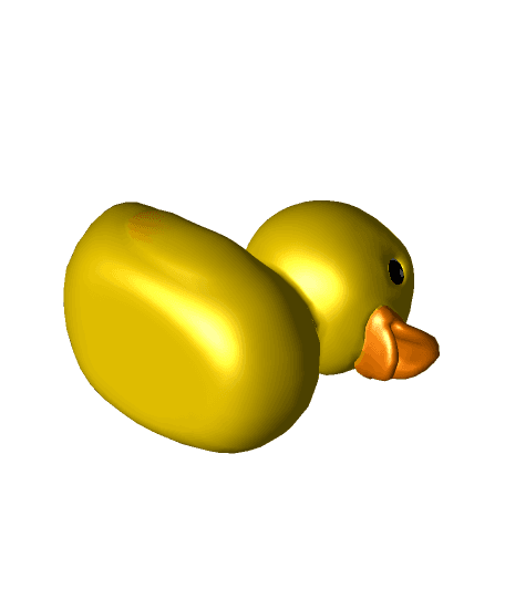 duck 2.fbx 3d model
