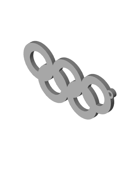 OLYMPICS - KEYCHAIN 3d model