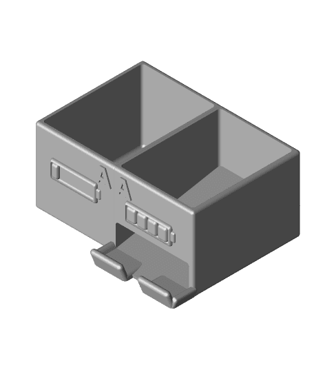 aa-battery-rechargable-dispenser-v1-1.stl 3d model