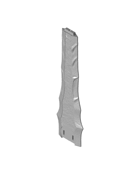 Spawn Sword 3D Printer File STL 3d model