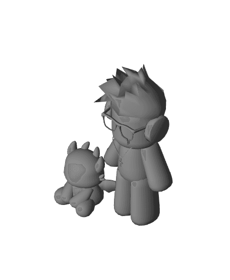 RowanGamesWorld 3d model